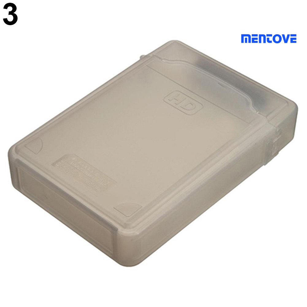 Hộp Nhựa Đựng Ổ Cứng Ide Sata Hdd 3.5 Inch Chống Bụi Ốp | BigBuy360 - bigbuy360.vn