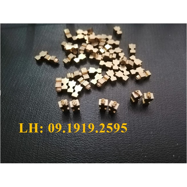 CHỮ SỐ IN DATE - LINH KIỆN MÁY IN DATE MY-380
