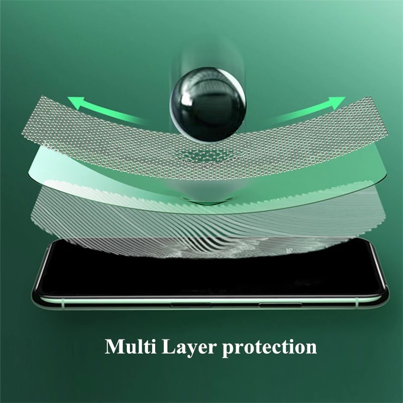 Kính Cường Lực Chống Nhìn Trộm Bảo Vệ Màn Hình Cho Oppo Find X X2