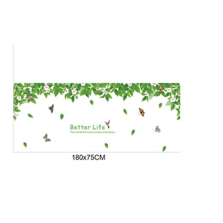 Decal Hoa mùa Hạ