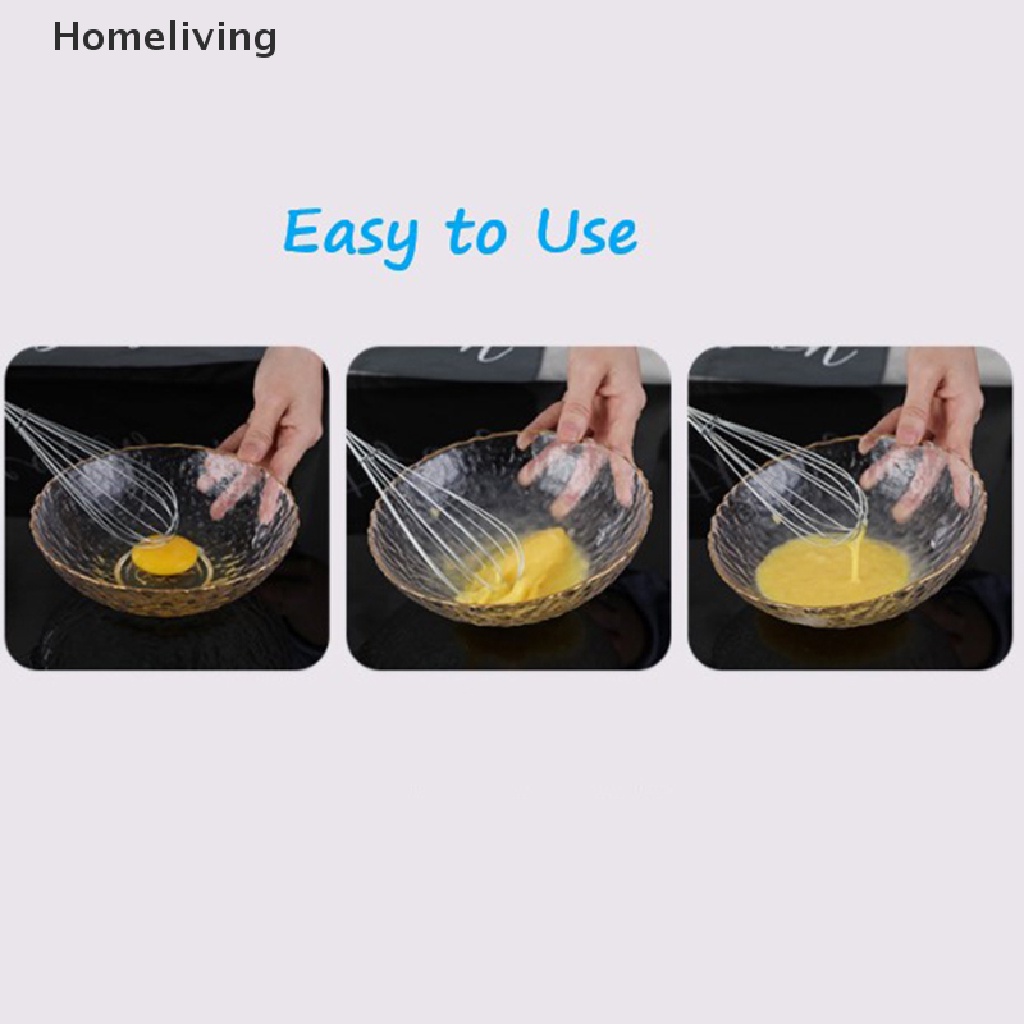 1 Dụng Cụ Đánh Trứng Bằng Tay Thân Thiện Với Môi Trường