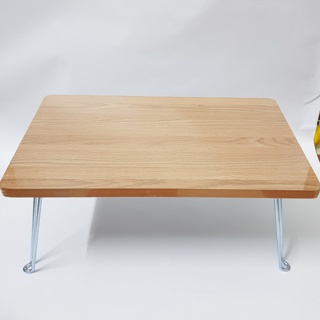Bàn gỗ chân xếp gọn vân gỗ size 30x50