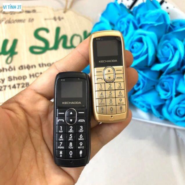 Điện thoại mini Kechaoda K10 siêu nhỏ 1sim | BigBuy360 - bigbuy360.vn