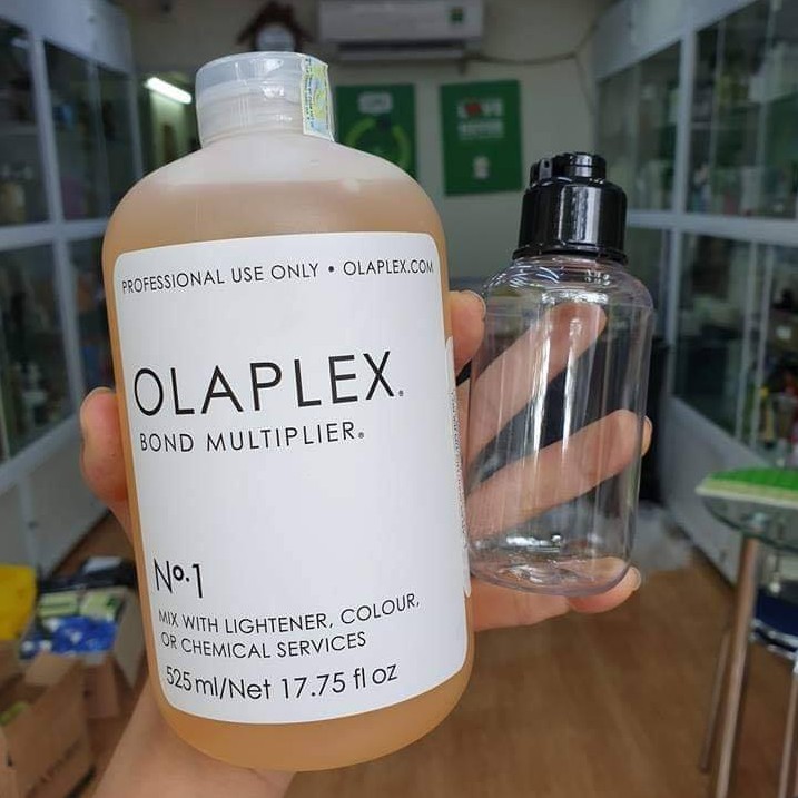 Phục hồi tóc hư tổn Olaplex số 1 ( Olaplex Bond Multiplier No.1) 50ml - 100ml