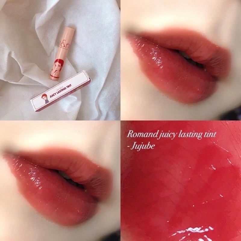 Son Romand Juice Lasting tint