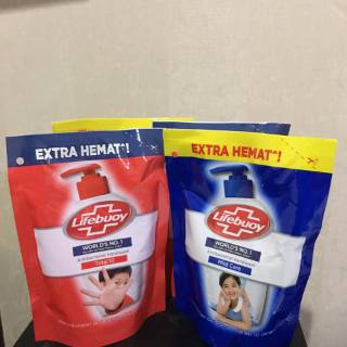 Lifeboy Handwash Refill 180ml