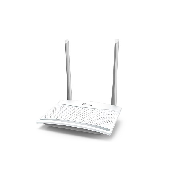 Thiết bị Wi-Fi Router TL-WR820N Chuẩn N Tốc Độ 300Mbps - Hàng chính hãng bảo hành 24 Tháng