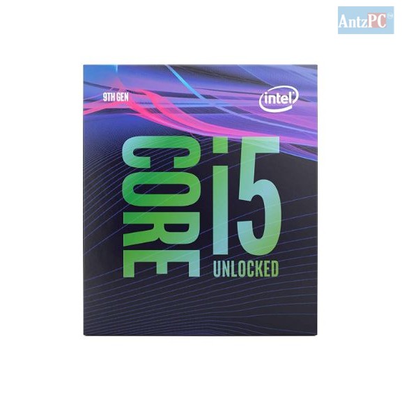 [Hàng Nhập Khẩu US] Bộ vi xử lý CPU Intel Core i5-9600K Coffee Lake 6-Core 3.7 GHz (4.6 GHz Turbo) LGA 1151 95W
