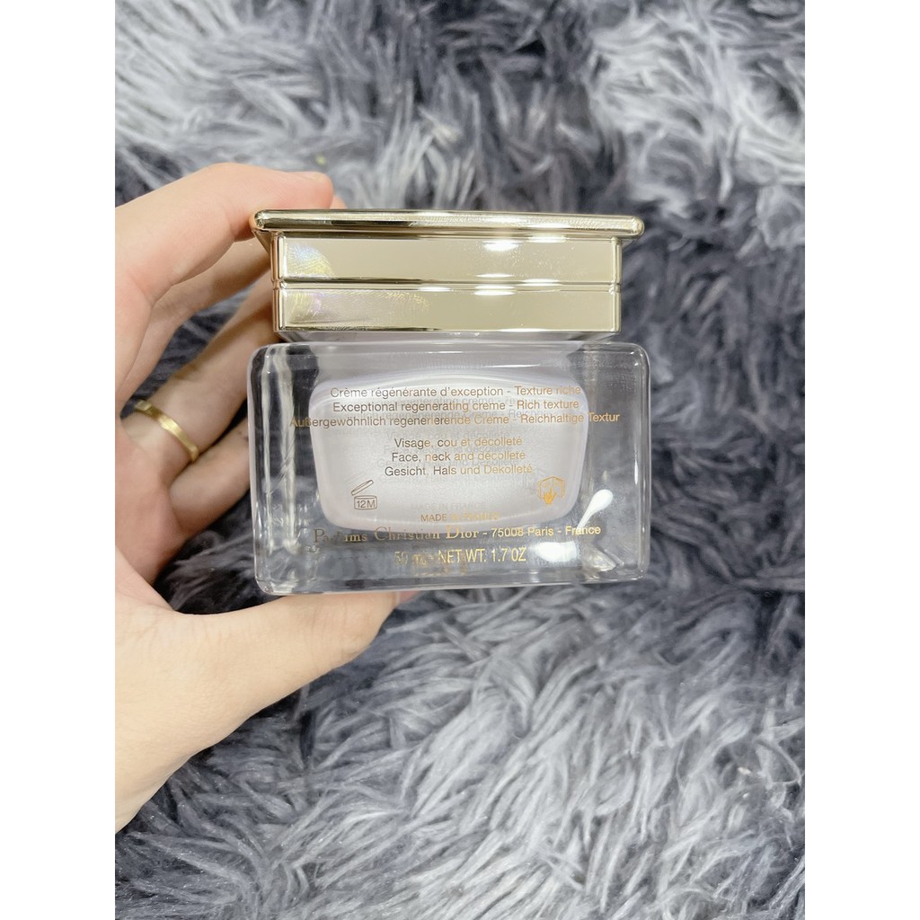 Kem Dưỡng Da ❣️FREESHIP❣️ Kem Dưỡng Dior Prestige La Crème Texture Essentelle