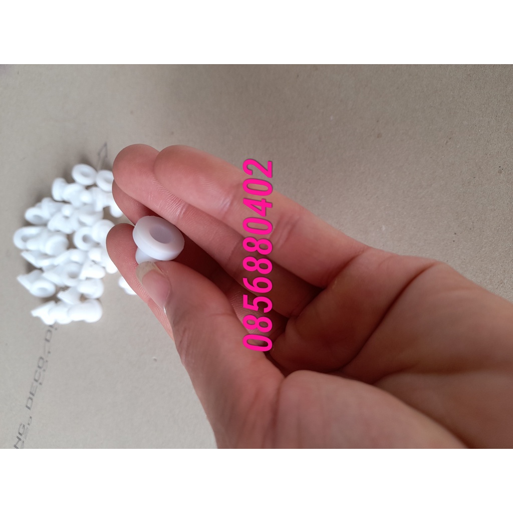 Núm trắng- núm hoa khế phụ kiện lưỡi dao xay thịt máy xay Osaka chính hãng - Kho buôn linh kiện gia dụng