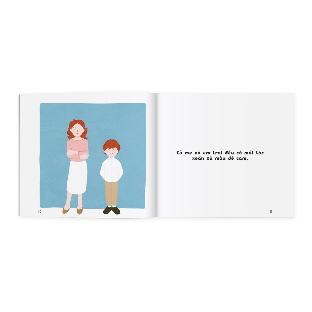 Sách Ehon - Set 4 cuốn Màu sắc quanh ta - Dành cho trẻ từ 3 - 6 tuổi