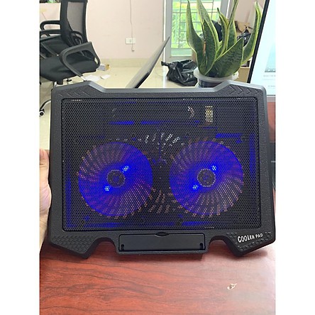 Đế Tản Nhiệt Quạt tản nhiệt Laptop Cooler S200
