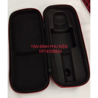 Bao da đựng micro karaoke bluetooth