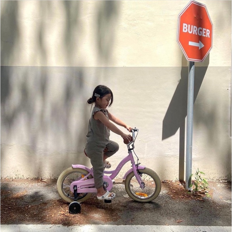 Xe đạp 4 bánh Stoy cho bé hàng nhập khẩu cao cấp