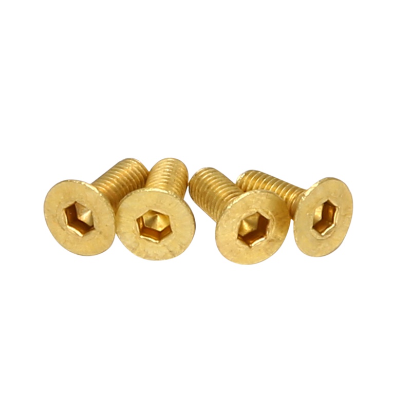 Bộ 50 ốc vít đồng M3 M3x8 chuyên dụng