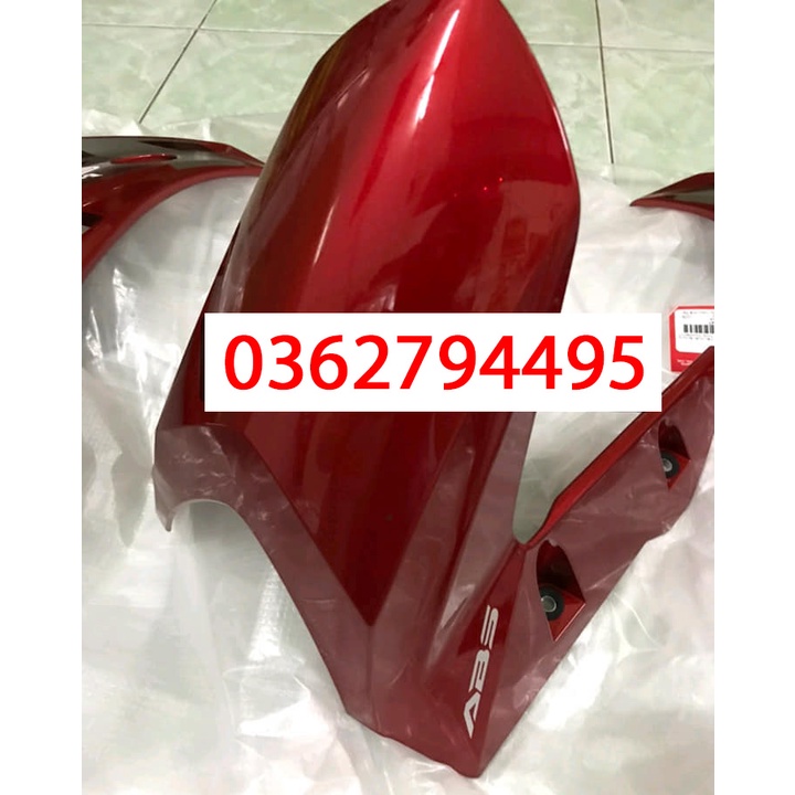 Dè trước/ Chắn bùn trước Winner X/Winner V3 (đủ màu)