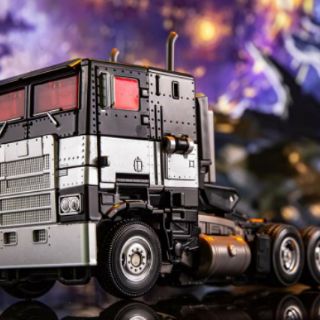Mô hình Nemesis Prime- Aoyi Mech SS38 K.O Repaint