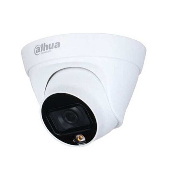 Camera IP Full-Color 2MP Dome DAHUA DH-IPC-HDW1239T1P-LED-S4 CÓ MÀU HÀNG CHÍNH HÃNG