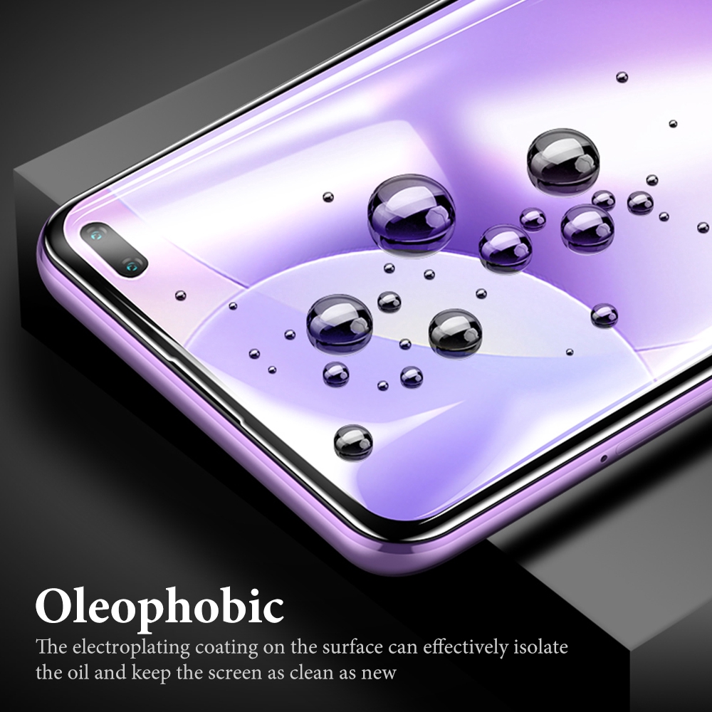 Kính Cường Lực 9H Bảo Vệ Toàn Màn Hình Cho Xiaomi Redmi K30 Note 8 K20 Pro Mi 9 Pro 5g