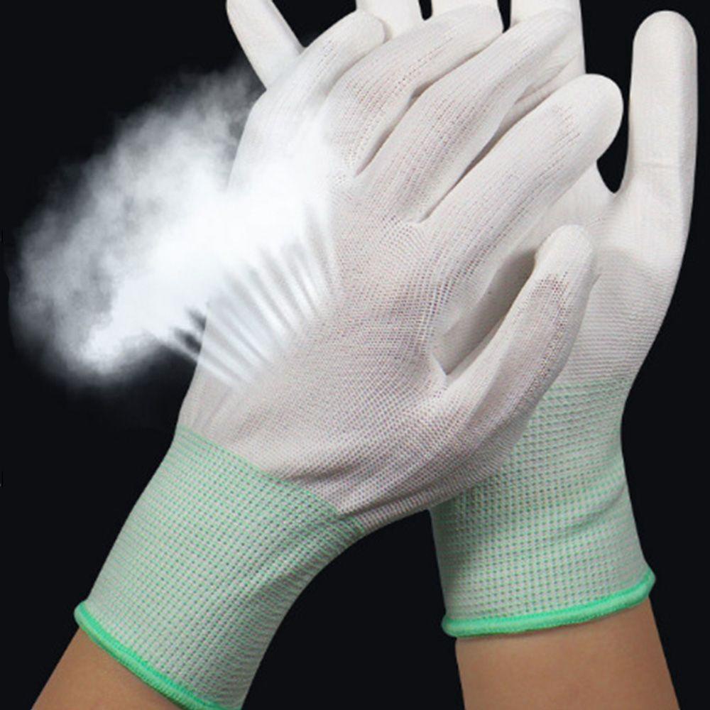 Găng Tay Da PU Chống Tĩnh Điện