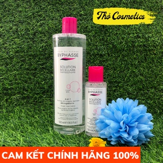 Nước Tẩy Trang Byphasse Dành Cho Mọi Loại Da