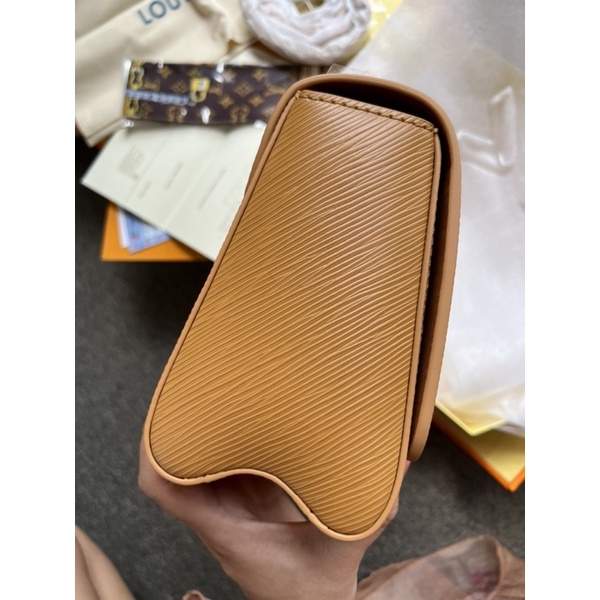 ❤️‍🔥Túi LV TWIST NGUYÊN BẢN - Size 23cm - DA BÒ 100%