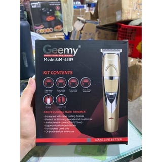 Tông đơ cắt tóc geemy