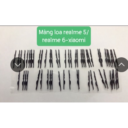 Màng loa realme 5/realme 6