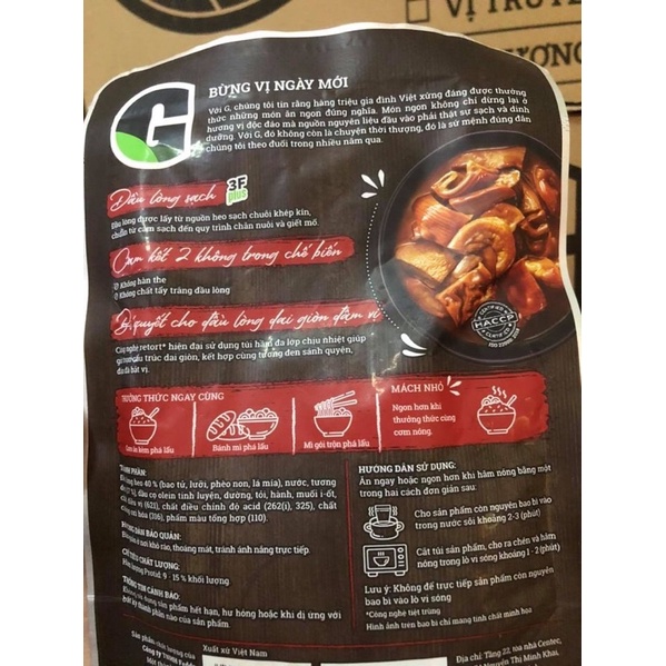 [ G KITCHEN ] Phá Lấu Ăn Liền | BigBuy360 - bigbuy360.vn