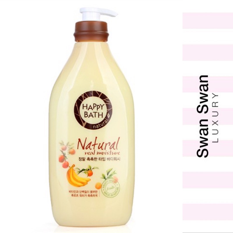 Sữa Tắm Happy Bath 200g
