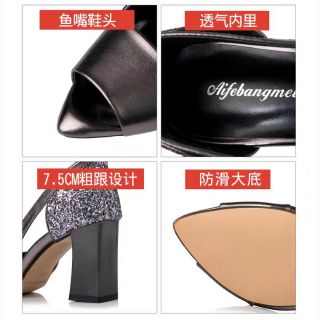 (ORDER) Guốc thời trang 886