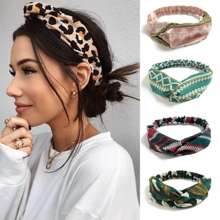 SCDJASM Băng Đô Cài Tóc Phong Cách Bohemian