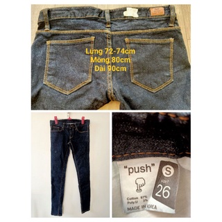 Quần jeans HQ nhiều kiểu đg