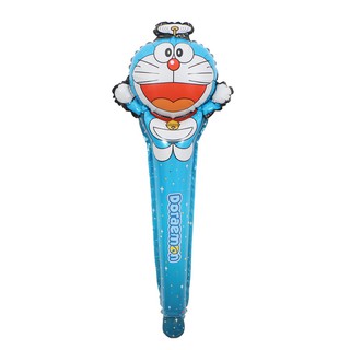 1 Bong Bóng Hình Doraemon Trang Trí Tiệc