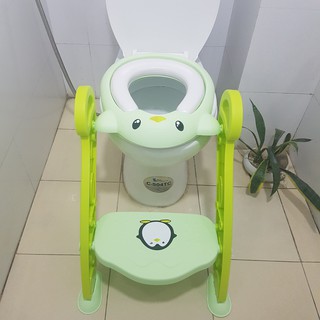 Nắp Bồn Cầu Cho Bé