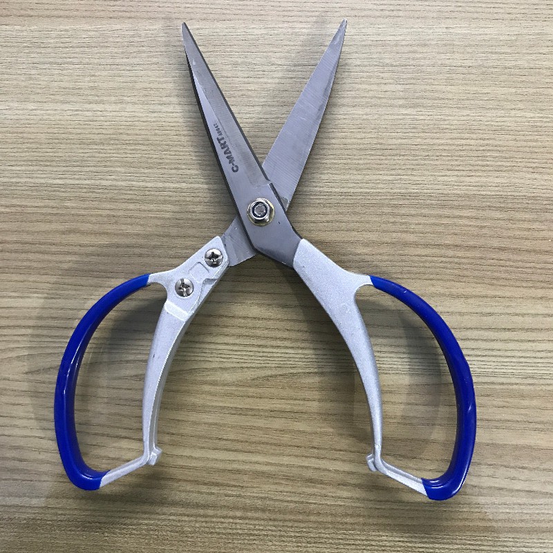 Kéo đa năng gia đình hãng C-mart A0047-09 225mm hàng cao cấp