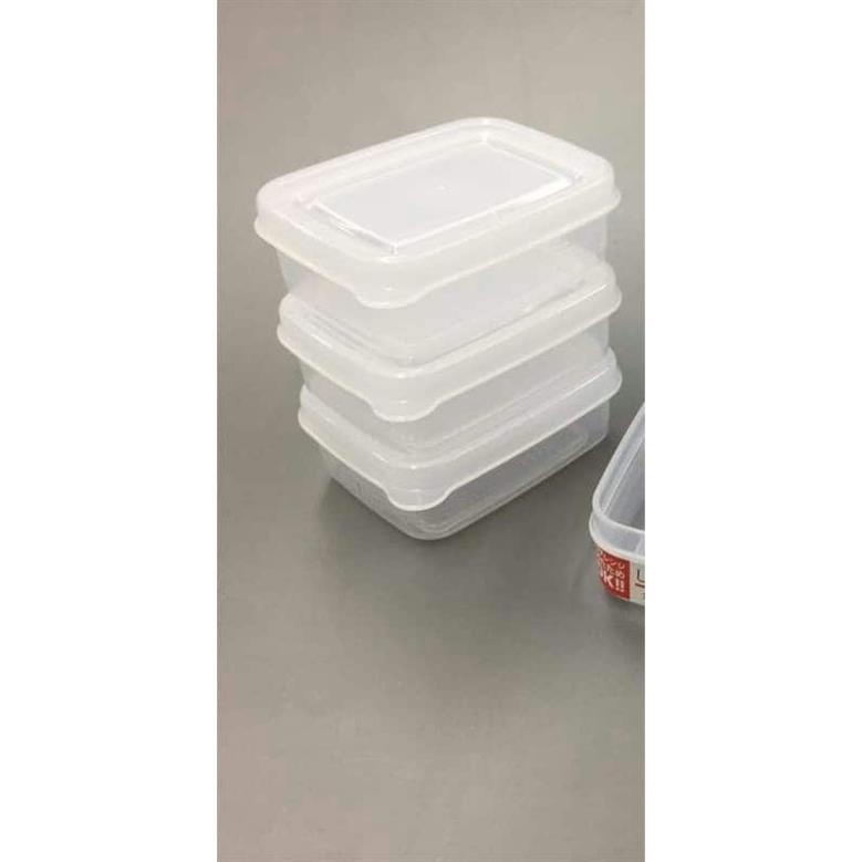 [Kho sỉ]  Combo 10 Hộp trữ đông - hộp chia thức ăn dặm cho bé HÀNG VIỆT NAM AN TOÀN