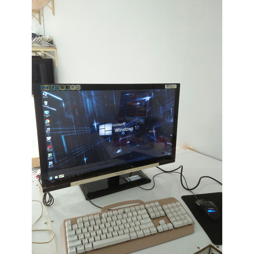 Bộ máy All in one màn hình Viewpacker 27in chiến Max game | BigBuy360 - bigbuy360.vn