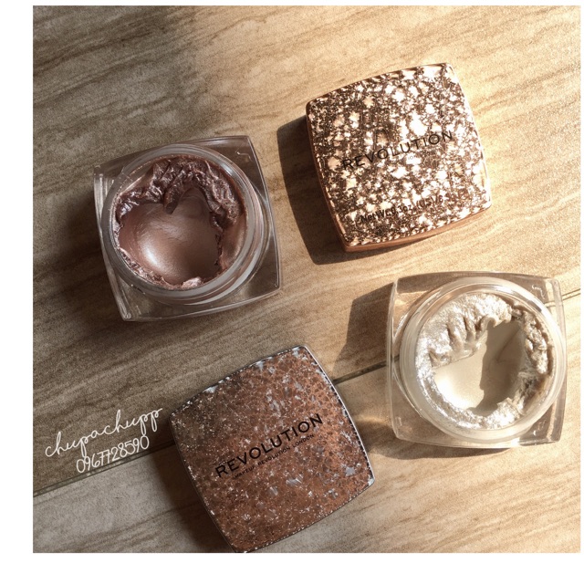 Highighter dạng thạch Revolution jelly highlighter