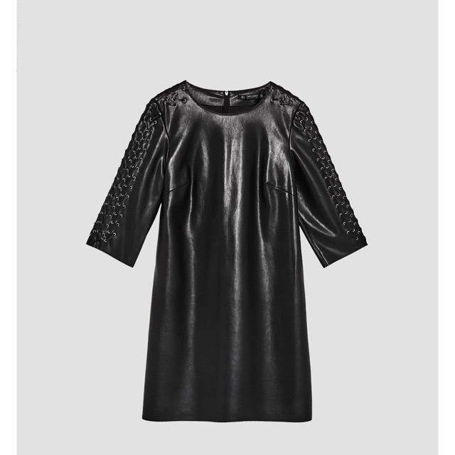 Váy da Zara - New - Thanh lý
