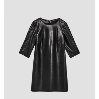 Váy da Zara - New - Thanh lý