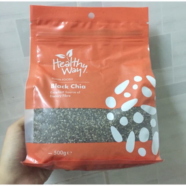 Hạt chia Organic Úc