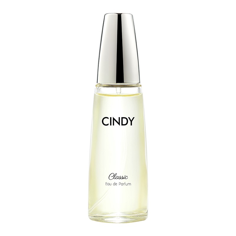 Nước hoa Cindy Sài Gòn chính hãng 50ml đủ 4 hương