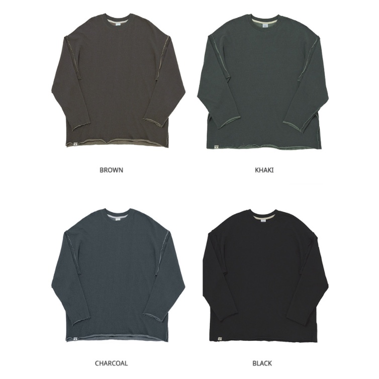 ÁO SWEATER VINTAGE P. DYEING JUNGKOOK BTS l ORDER CHÍNH HÃNG