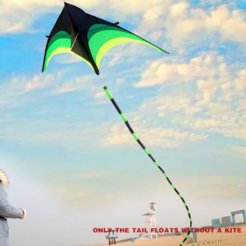 DELTA Diều 3d Đuôi Dài 10m / 32ft