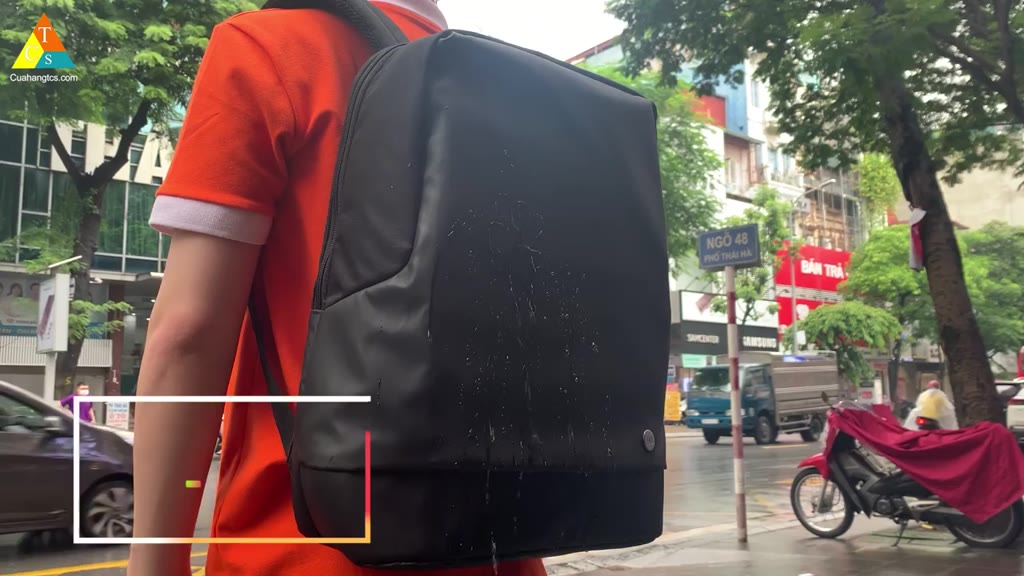 Ba lô Balo Chống Trộm Xiaomi 90 Point Urban Commuting Bag 201602 | BigBuy360 - bigbuy360.vn