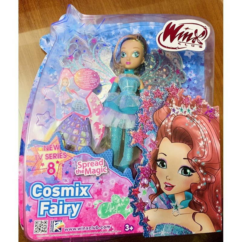 Búp Bê Layla Winx Cosmix Fairy | Shopee Việt Nam