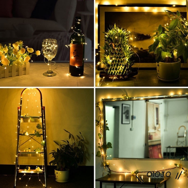 Dải Đèn Led Ag13 Trang Trí Nội Thất lấp Lánh