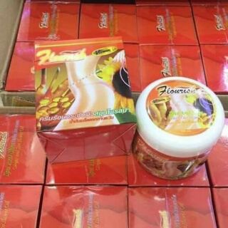 Kem đánh tan mỡ bụng thái