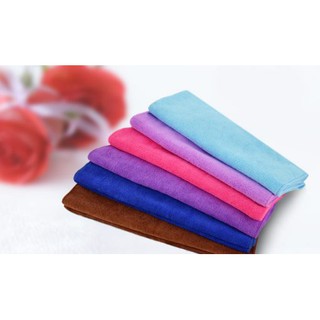 Khăn microfiber